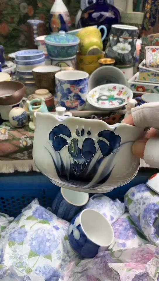 ℳ****⁰镰仓物语瓷器满18包邮H133