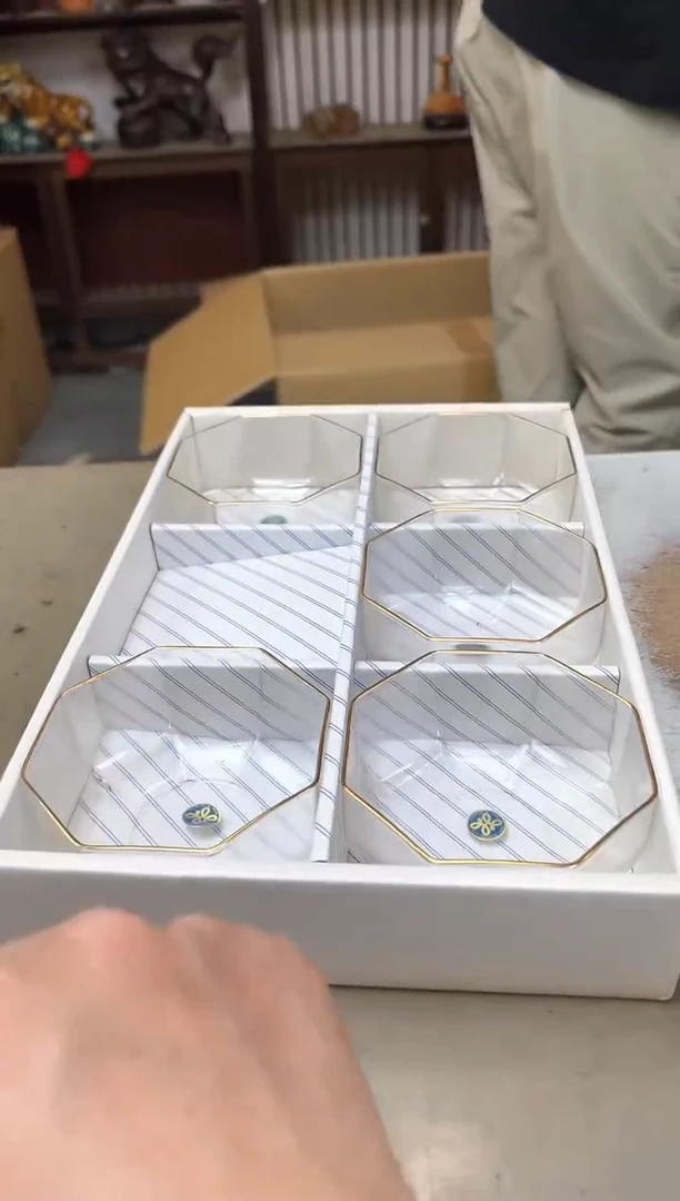 瓷片1593聚宝缘海陶精选