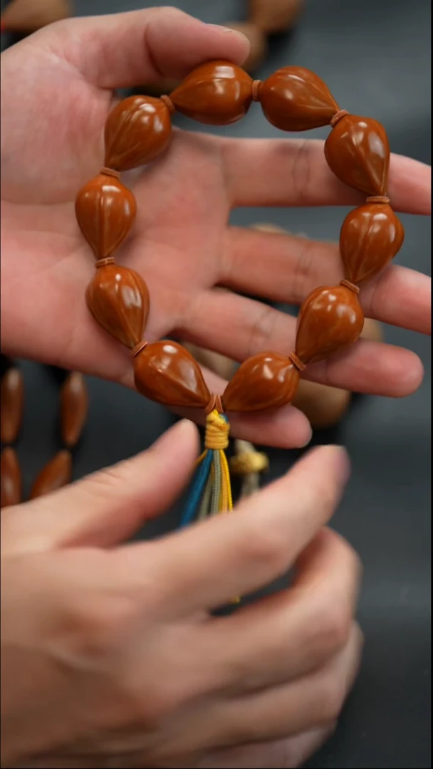 手串/手链橄榄核梅林钻石永恒