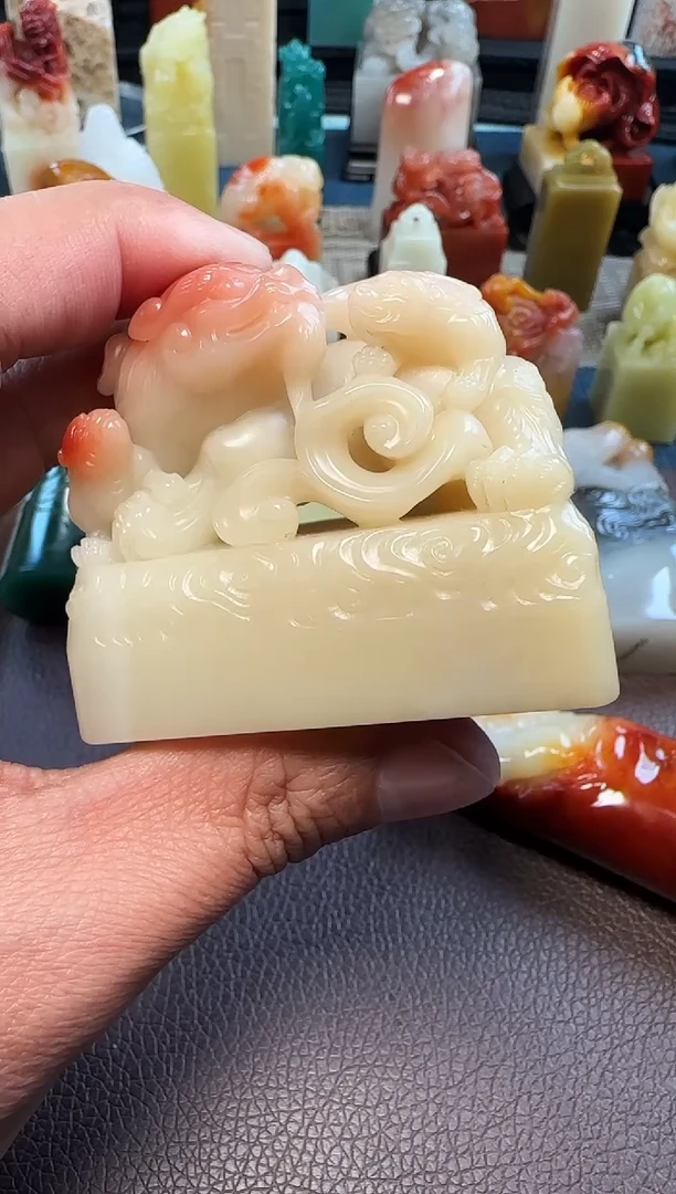 【闪购商品】寿山石寿山石寿山石