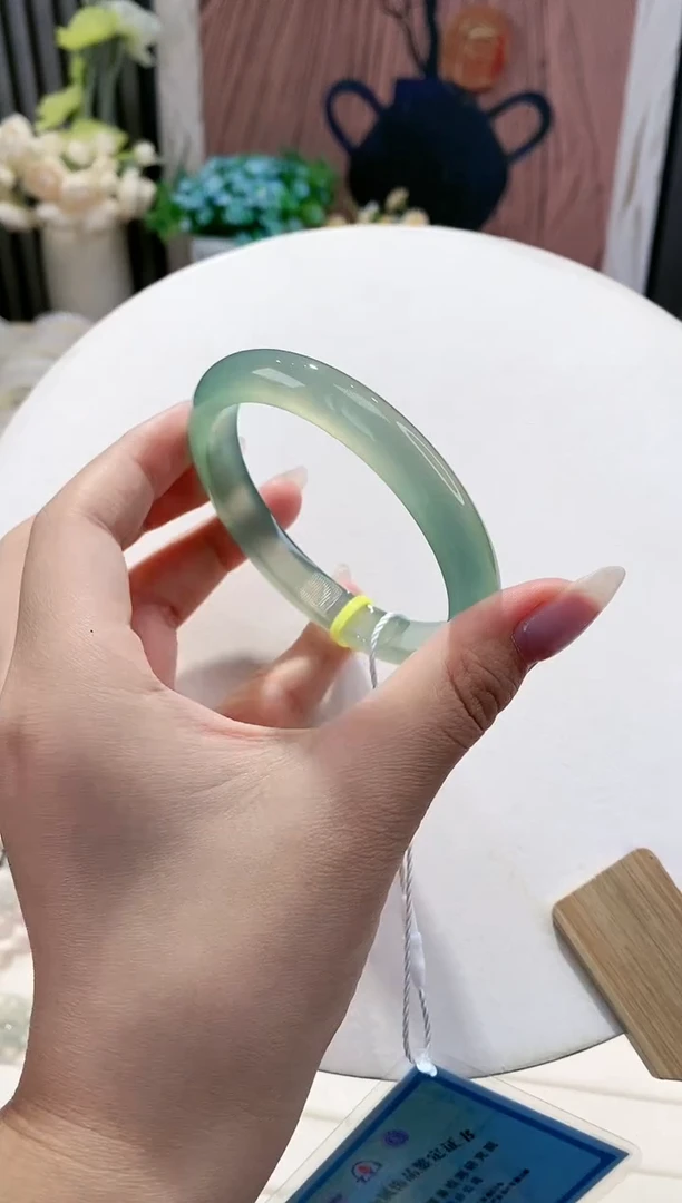 手镯玛瑙/玉髓未镶嵌81-59.3