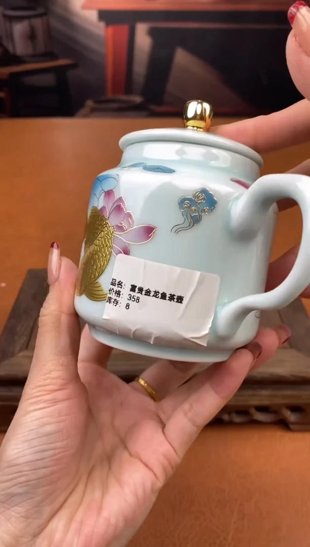 【闪购商品】陶禧茶器闪购福利V