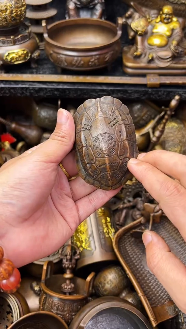 鹏哥铜器摆件 诚信经营