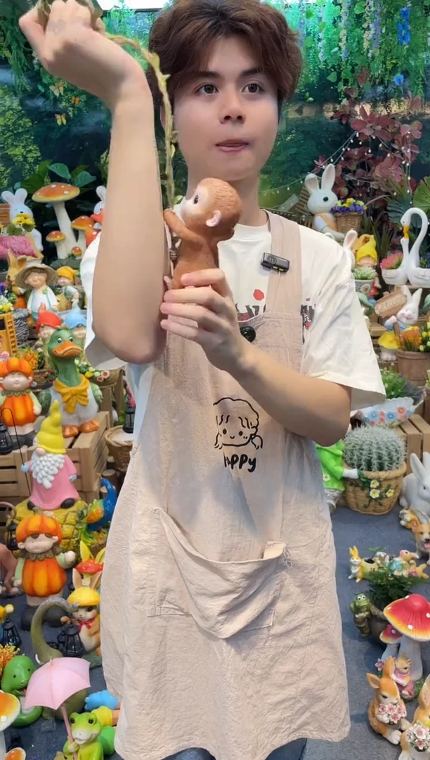 花园庭院摆件&00&