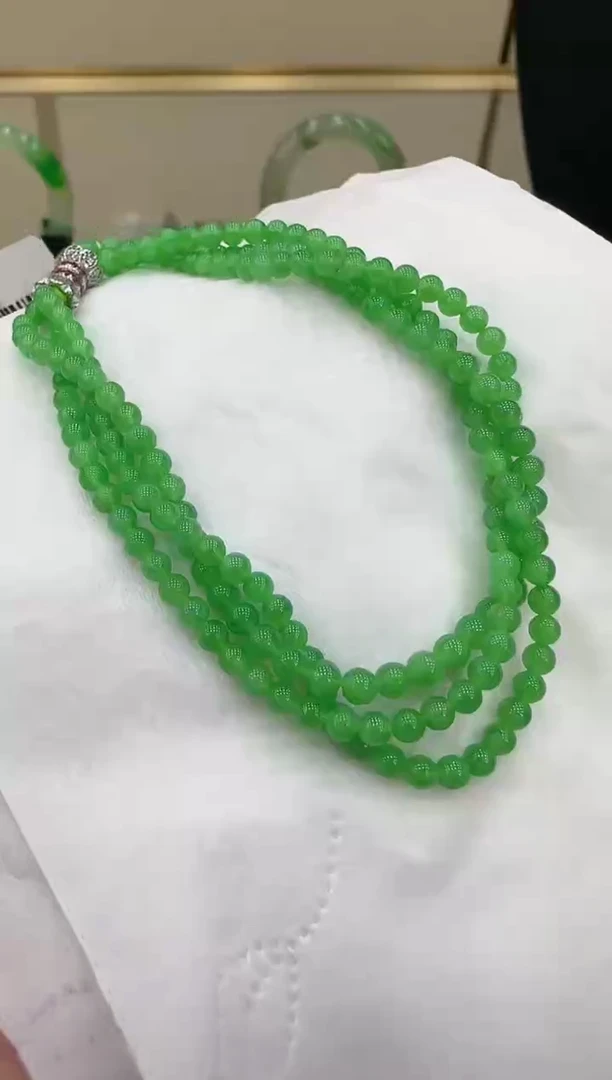 【闪购商品】翡翠手串未镶嵌团购多样性发一件