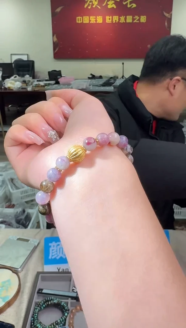 【闪购商品】碧玺手链未镶嵌多样性发一件 498