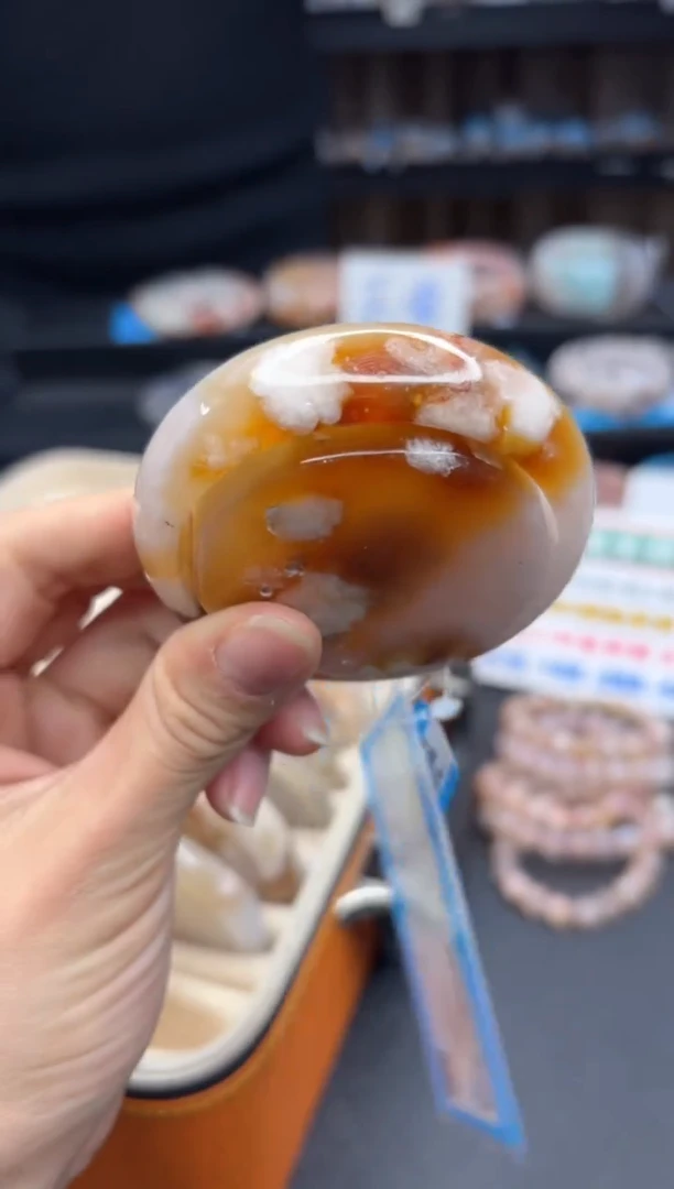 【闪购商品】石英质玉手镯未镶嵌503（53圈贈送鐲心）