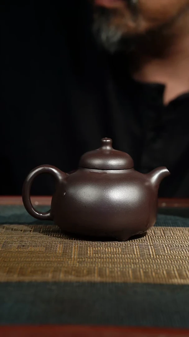茶壶紫砂006宜兴市丁蜀镇紫砂精品