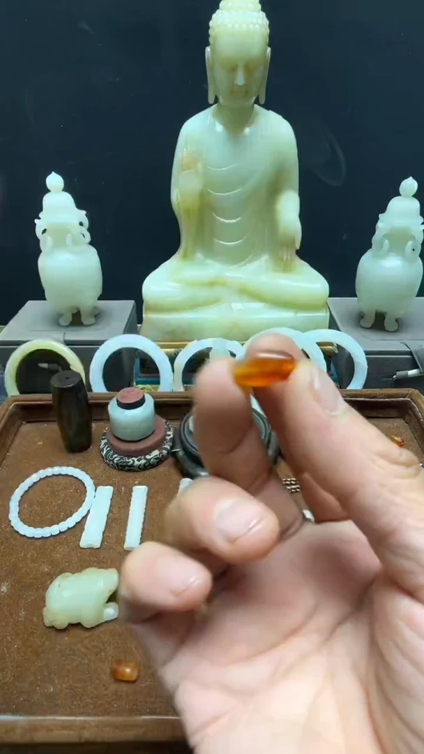 未镶嵌颈饰玛瑙/玉髓1