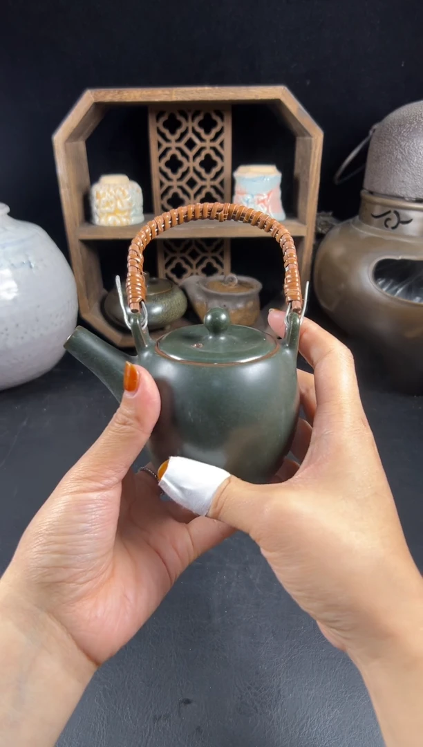 茶道陶瓷茶具套装