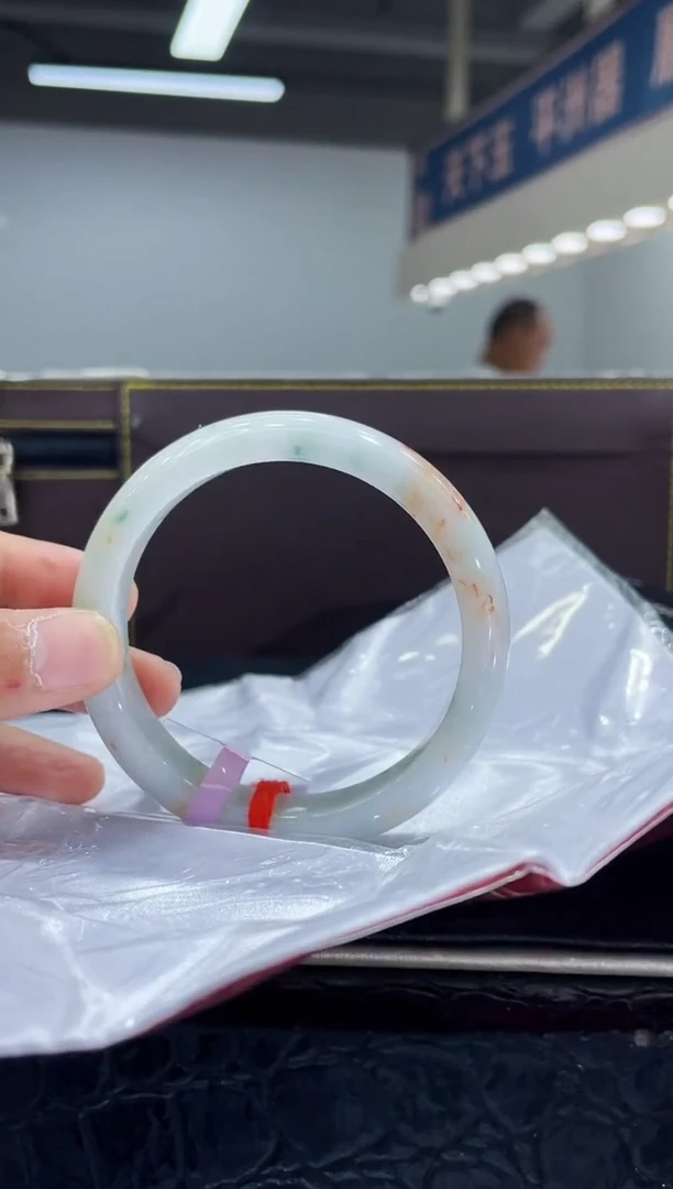 未镶嵌手镯翡翠34