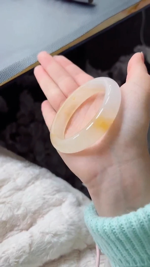 【闪购商品】石英质玉手镯未镶嵌519