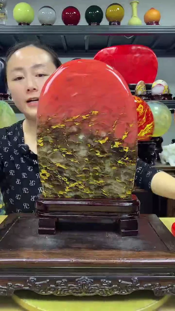 木家居摆件办公室摆件创意摆件玄关博古架工艺品摆件会所商务摆件