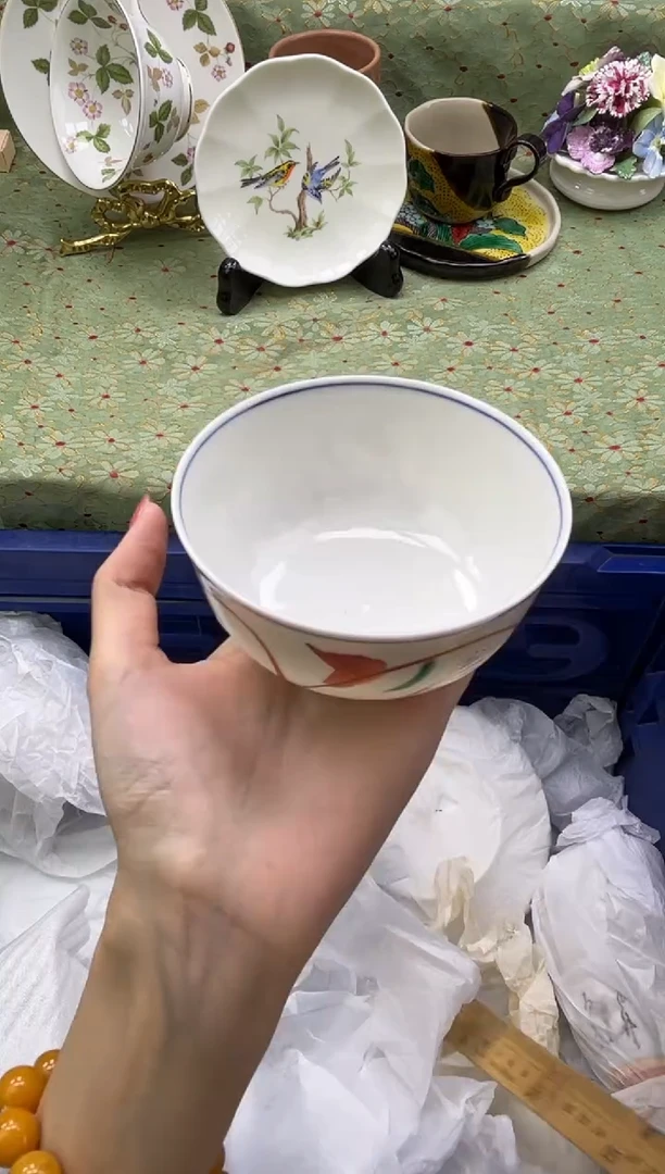 瓷片繁**锦       G128