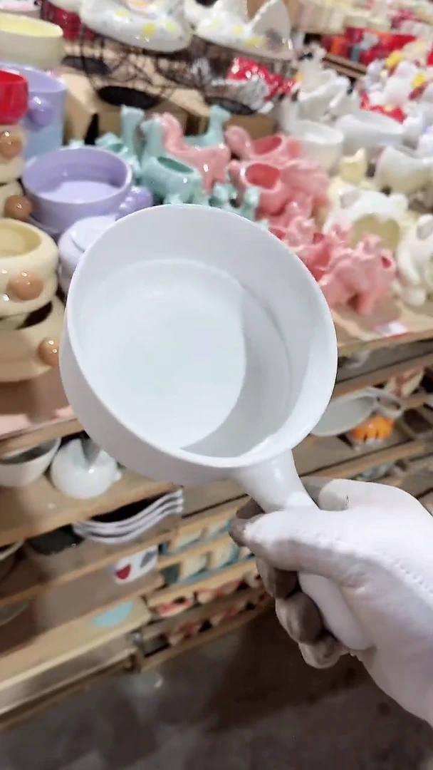 碗手柄碗 微瑕凑满20元包邮