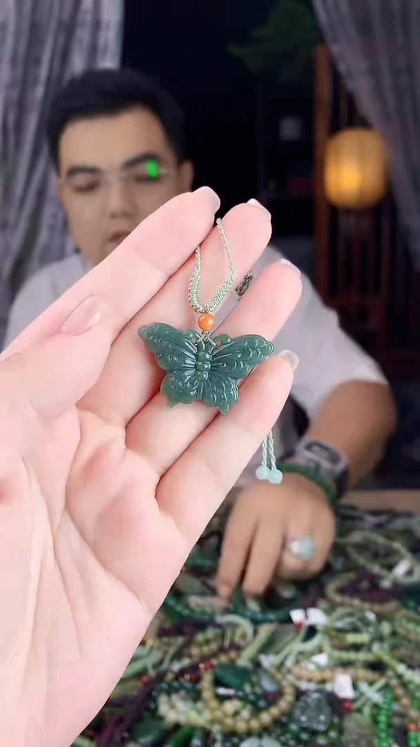 和田玉未镶嵌挂件多样性发货拍一发一