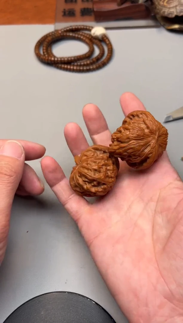 把件文玩核桃精品文玩把件核桃