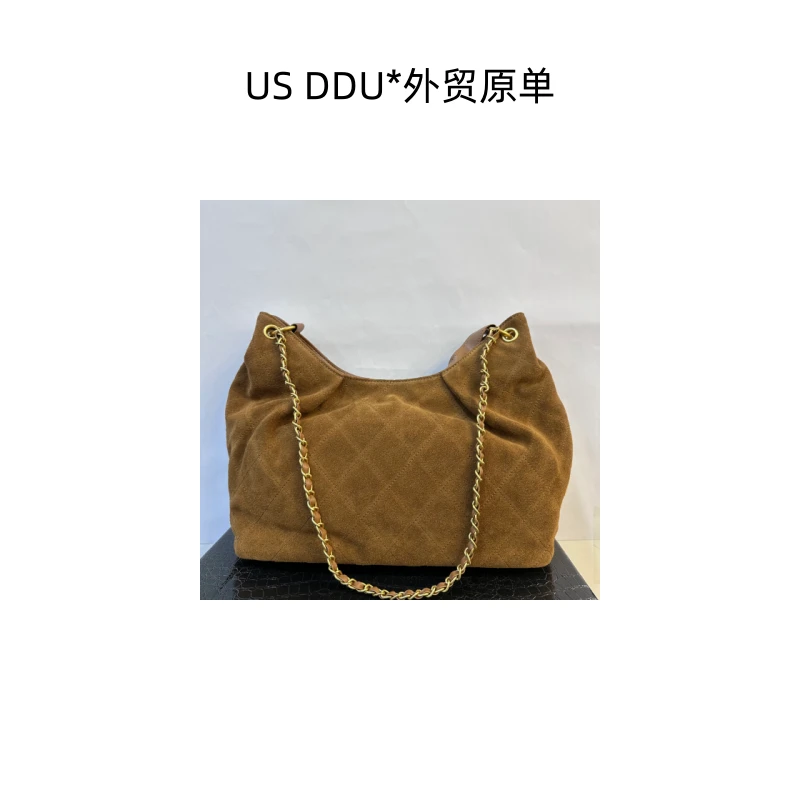 X 焦糖色hobo度假包单肩包 3620磨砂/K024