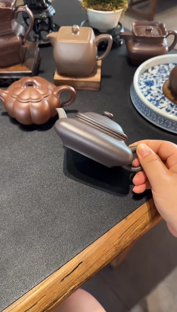 茶壶紫砂农*寒灰老人