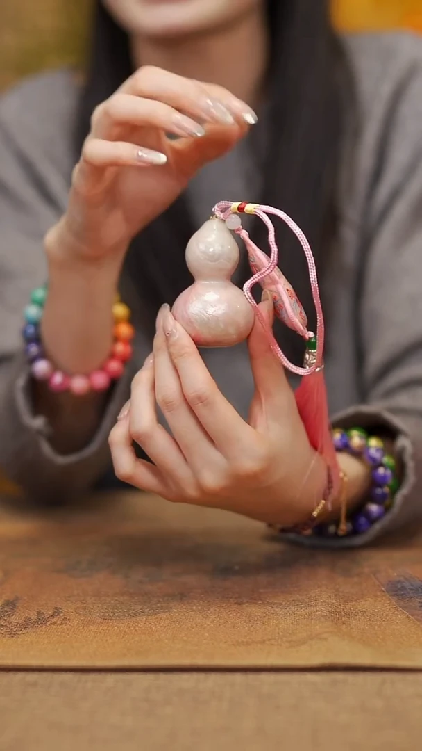 【闪购商品】733 宴禾堂大漆工艺小葫芦68