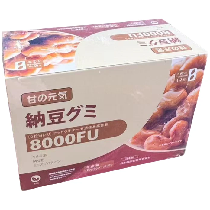 8000fu豆凝胶糖果