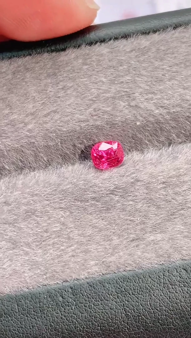 裸石尖晶石0.79-3650天然缅甸绝地尖晶石