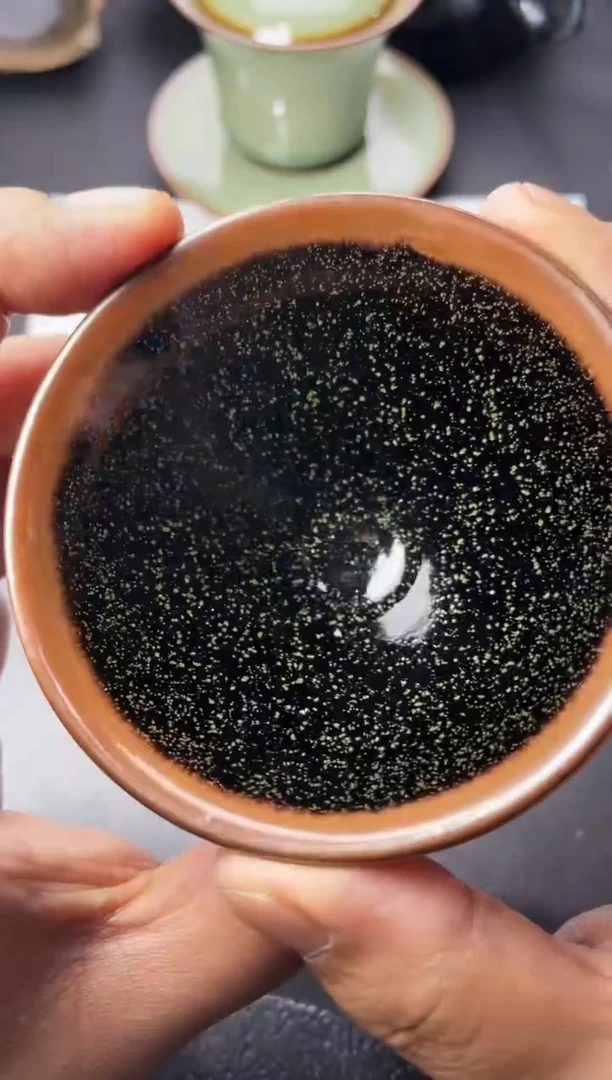 茶盏278（叶紫建盏
