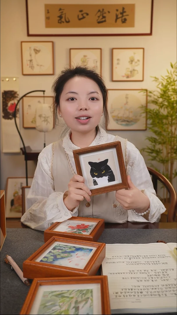 横款鹿鸣现代美术馆