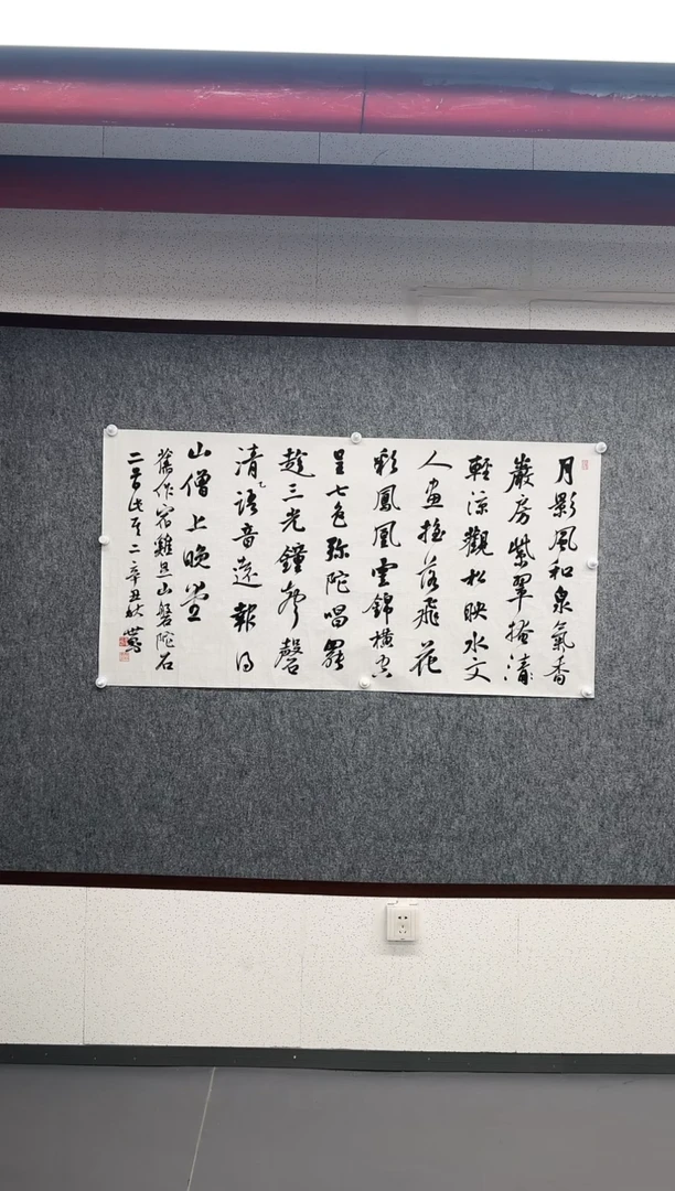 书法ZSG-书法作品-2021162