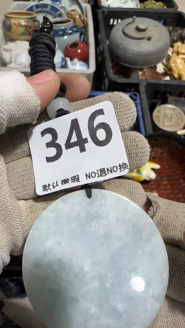 瓷片音****?亿容工艺品346