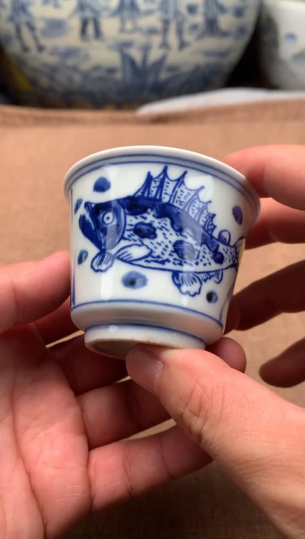 摆件旧藏瓷器旧藏瓷器