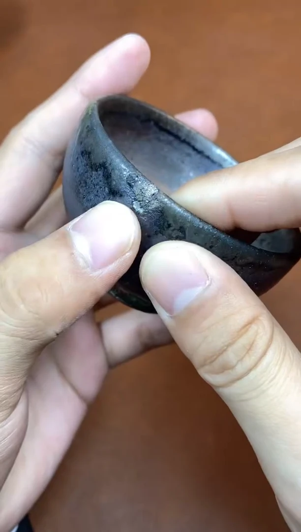 【闪购商品】观寂茶器柴烧专拍链455 微瑕