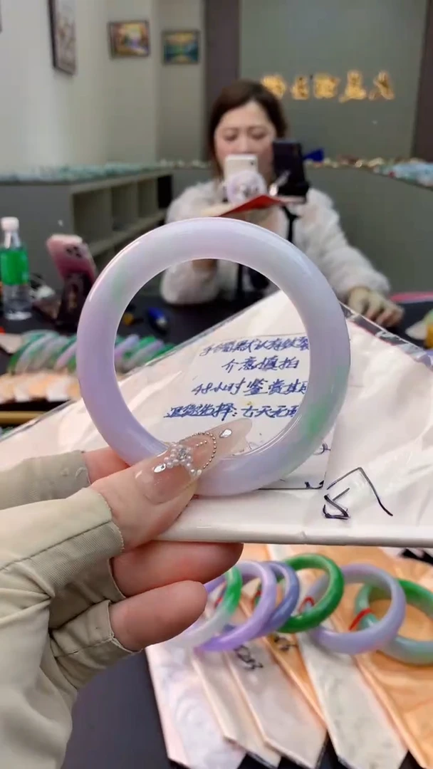 未镶嵌手镯翡翠0685216279