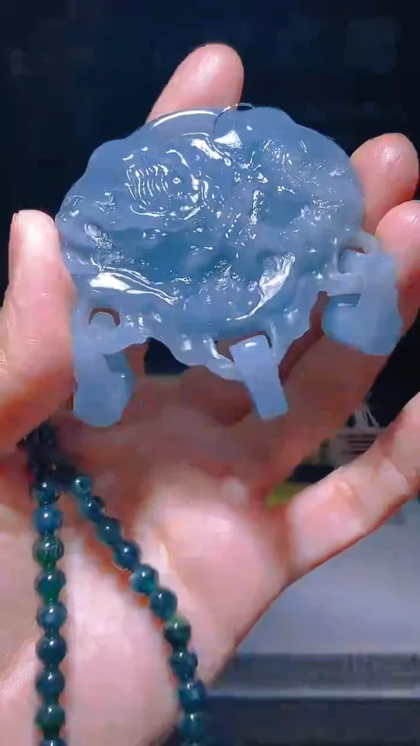 【闪购商品】定制翡翠未镶嵌闪购毛货链接GS023-80088