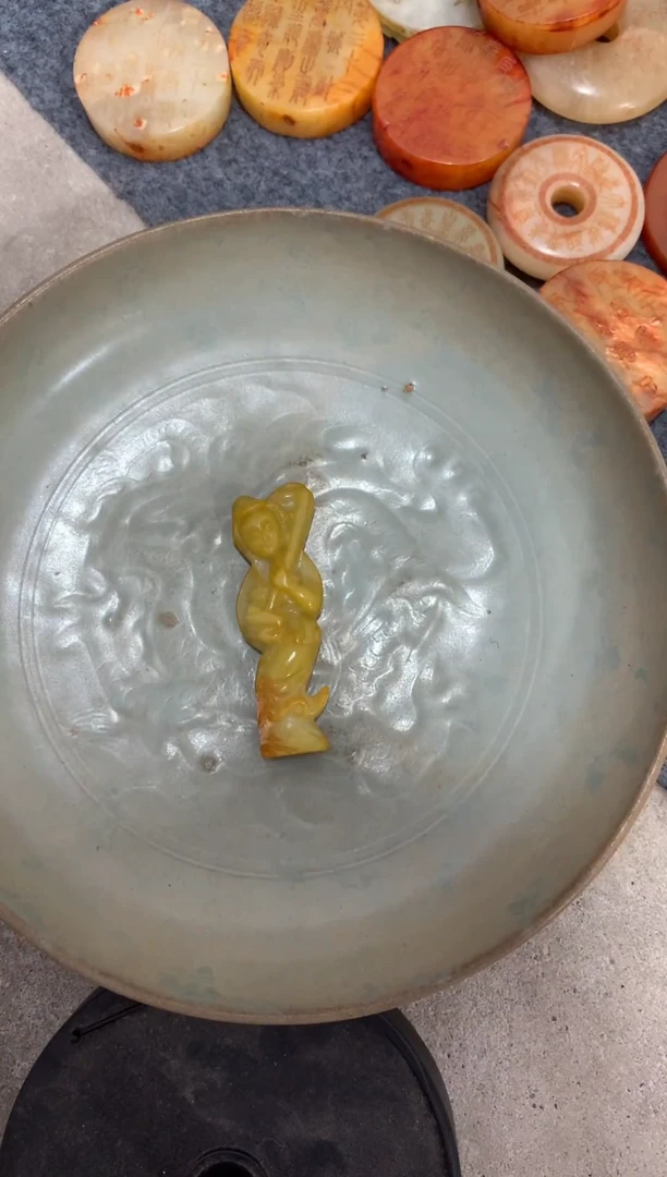 瓷片当代陶瓷工艺品29