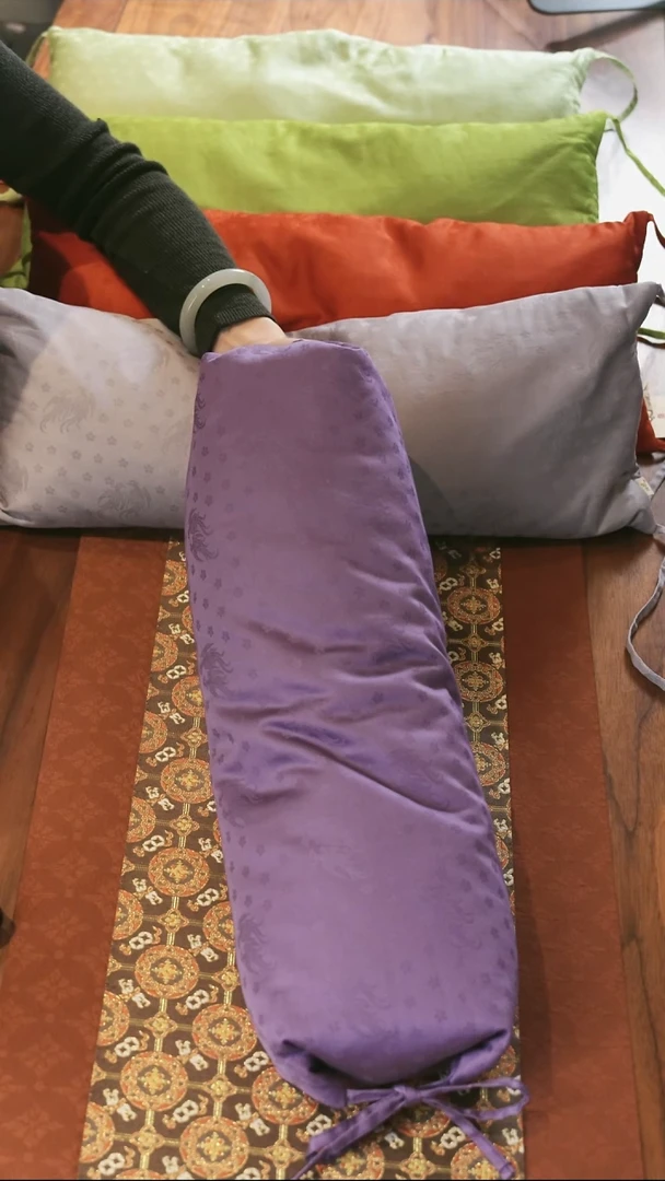 安枕············