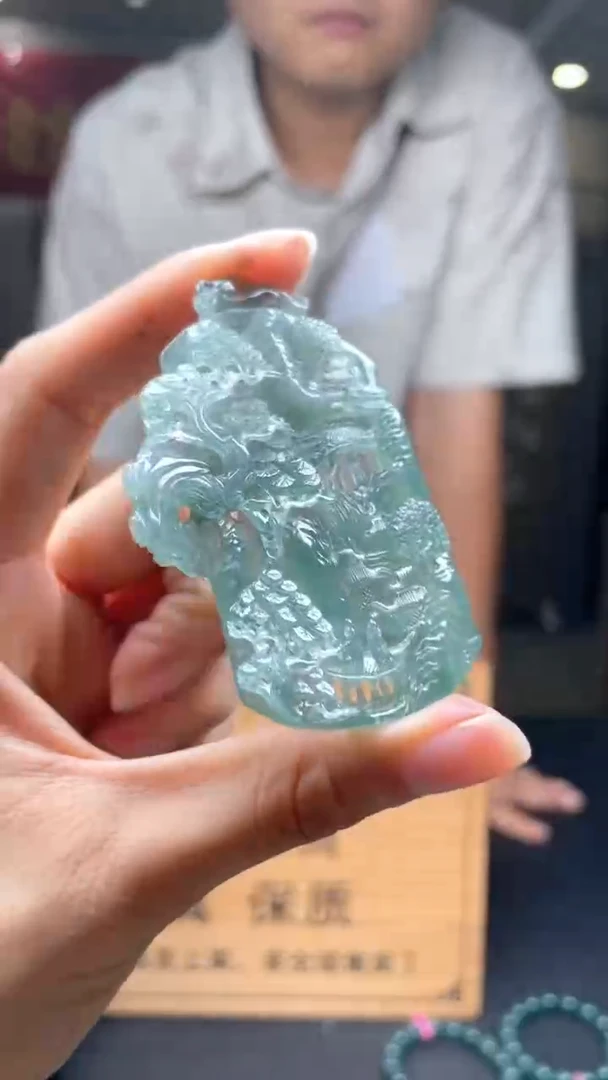 未镶嵌定制翡翠********387