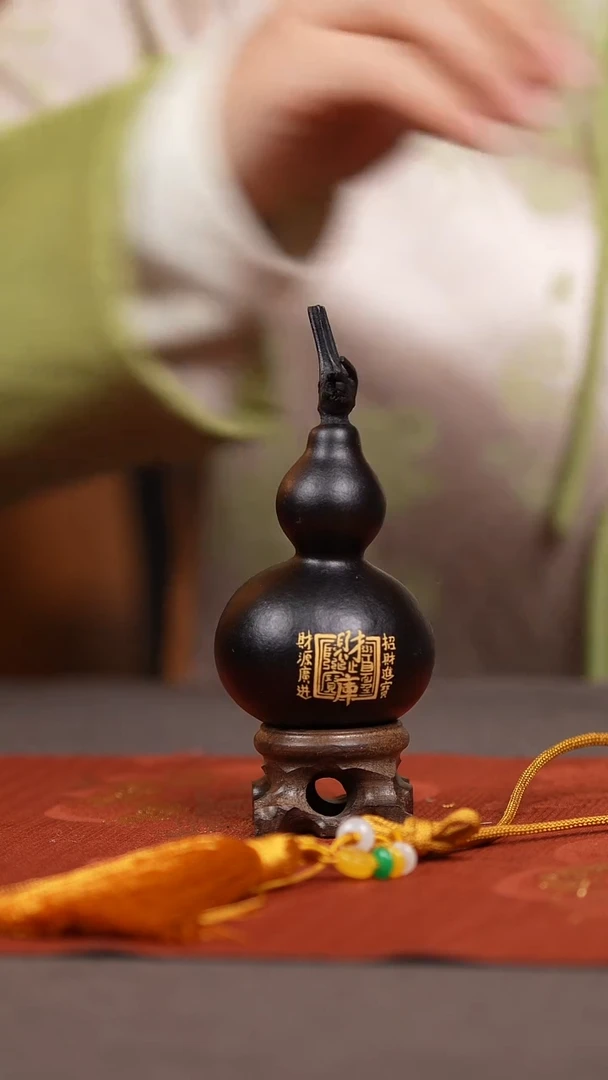 【闪购商品】1699号葫芦摆件挂件脖挂