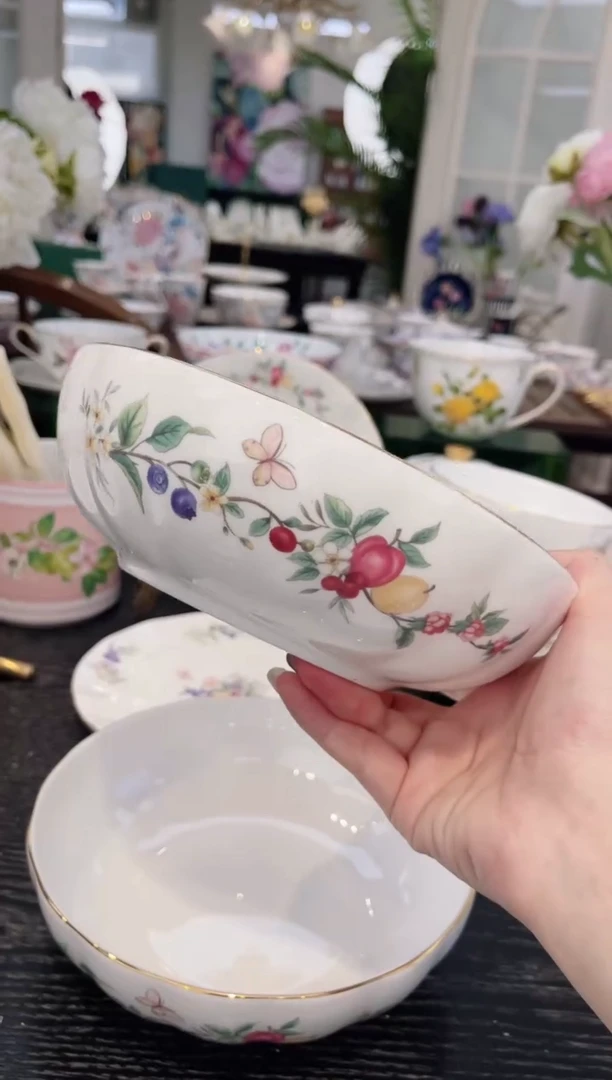 瓷19cm