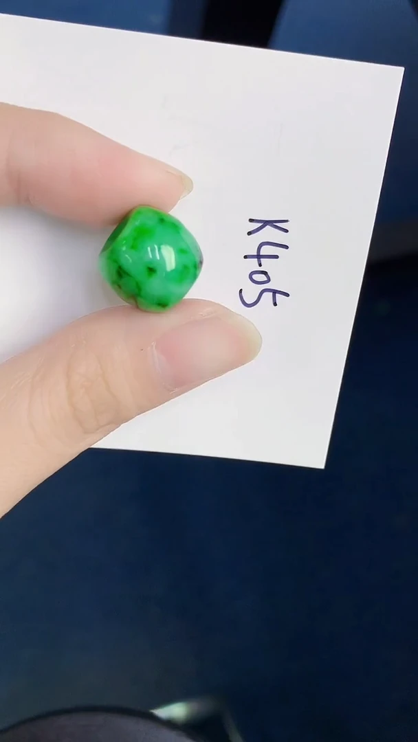 颈饰未镶嵌翡翠天然翡翠缅甸A货