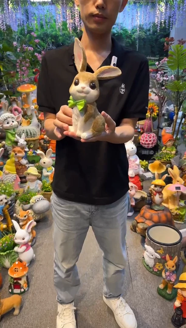 花园庭院摆件&00&