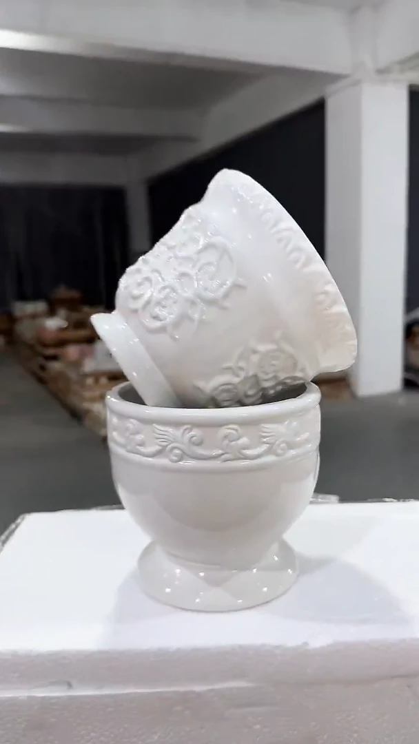 无孔水培花盆+E100