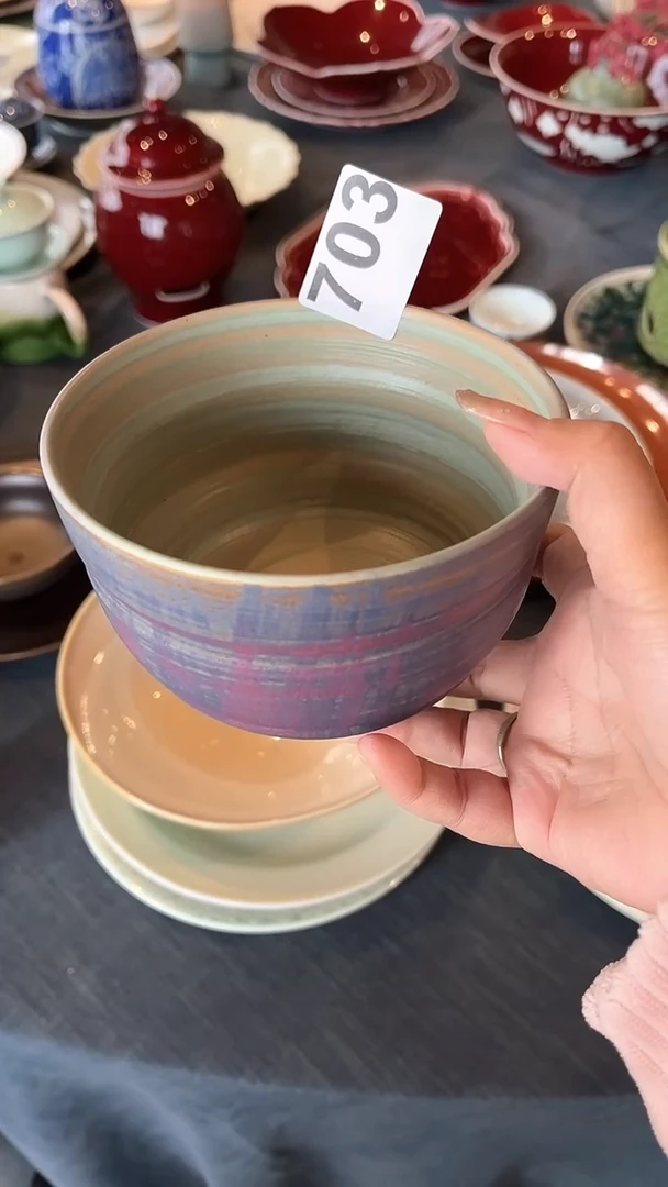 【闪购商品】碗703扭扭罐