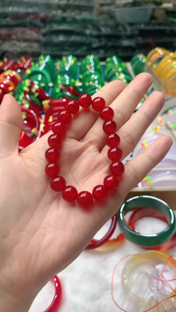 【闪购商品】玛瑙/玉髓手镯未镶嵌88888
