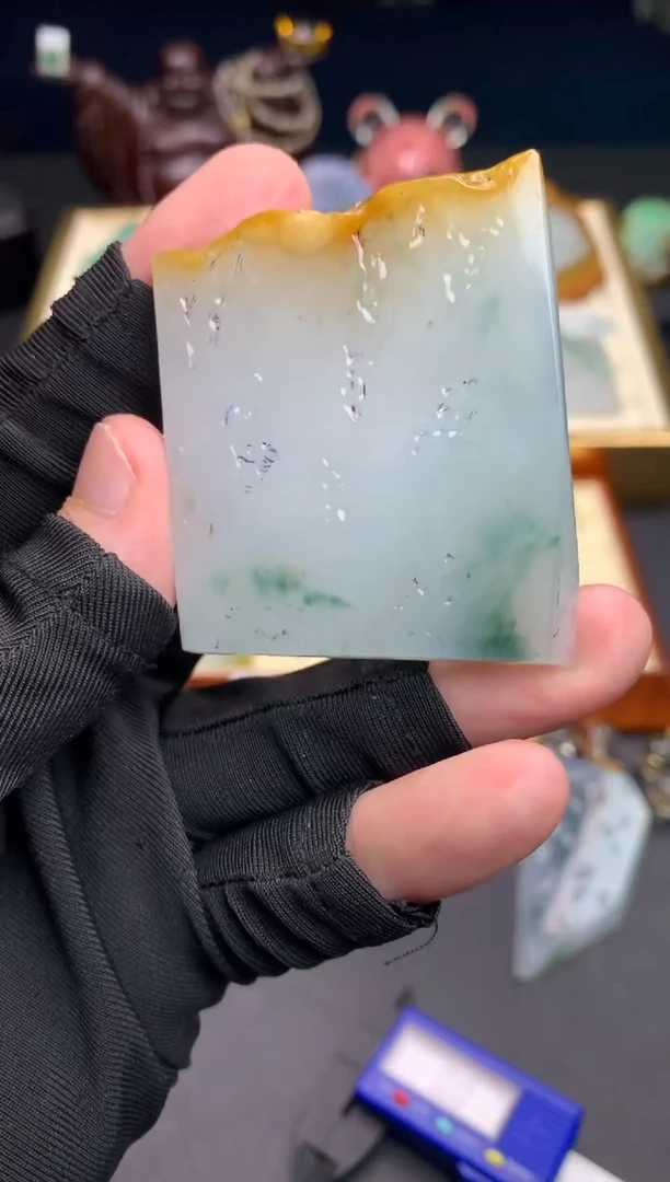 未镶嵌定制翡翠天然翡翠裸石（包工）