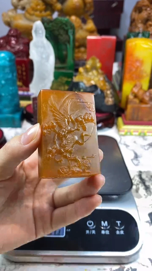 寿山石印石10寿山石