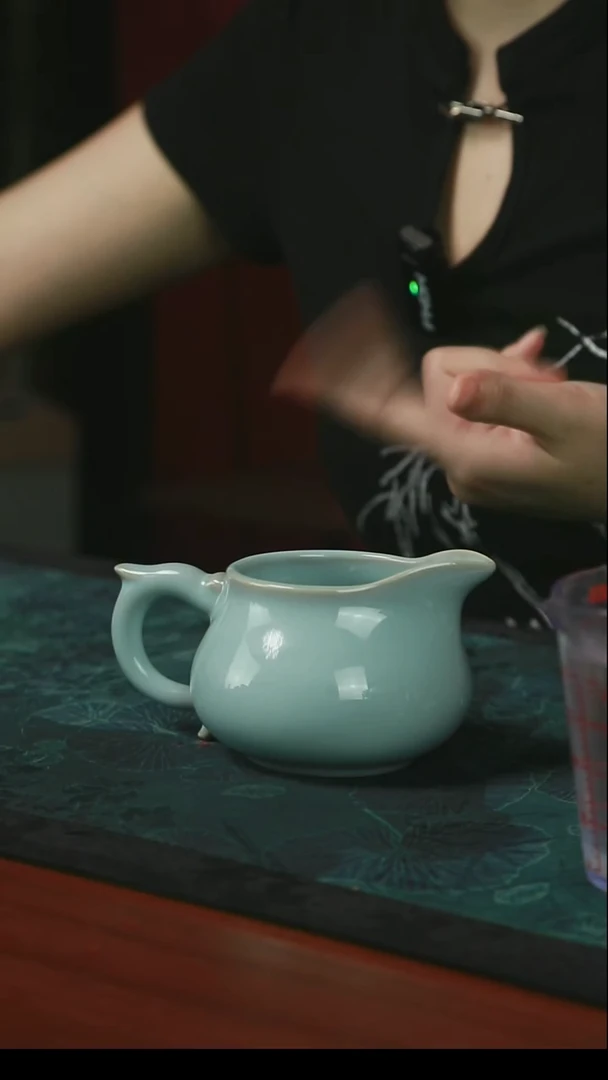 龙把手公道 支钉 开片  一级品