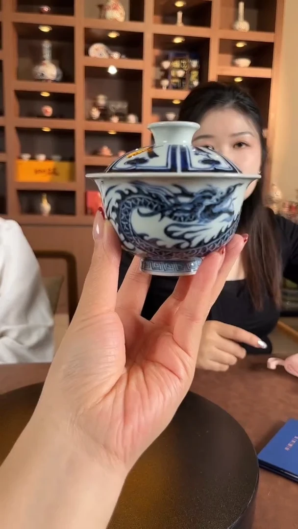 摆件【瓷博会】古窑23