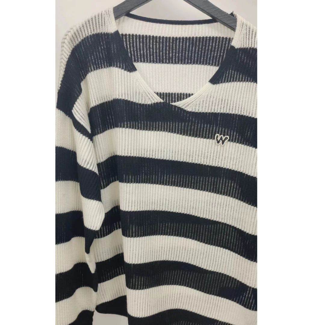 秋冬毛衣女时尚百搭宽松