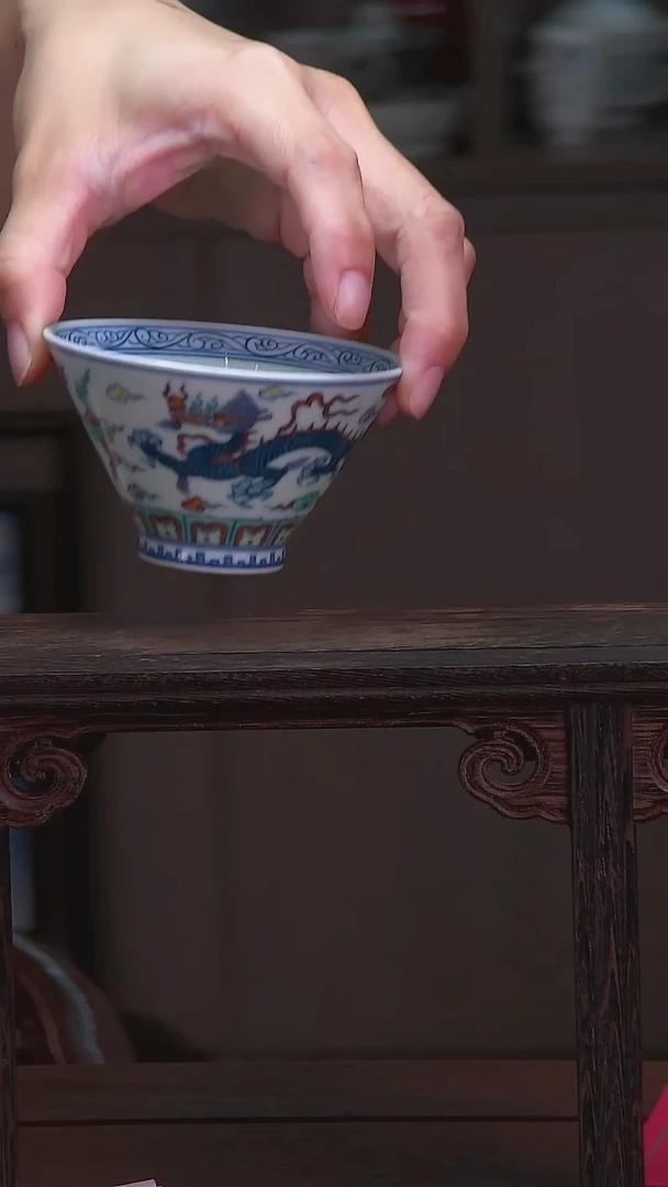 摆件陶瓷杯子SG009